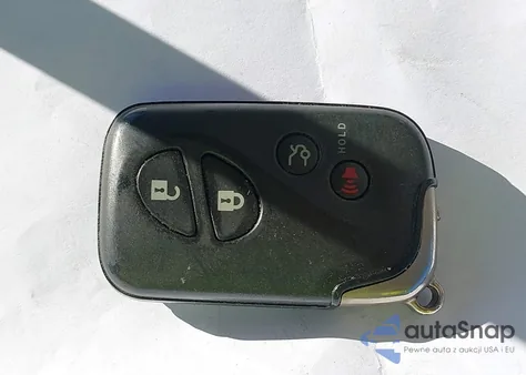 2007 Lexus Es 350 z USA, uszkodzony, nr VIN JTHBJ46G972059207